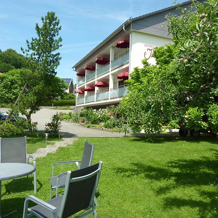 Hotel Garni Jaegerhof Sigmaringen Εξωτερικό φωτογραφία