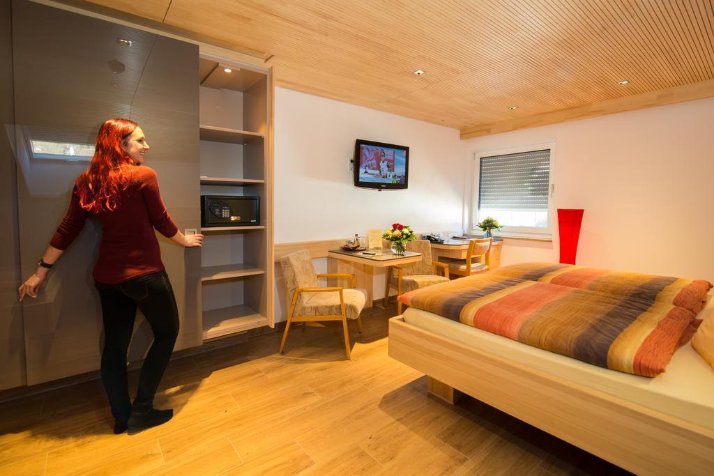 Hotel Garni Jaegerhof Sigmaringen Εξωτερικό φωτογραφία