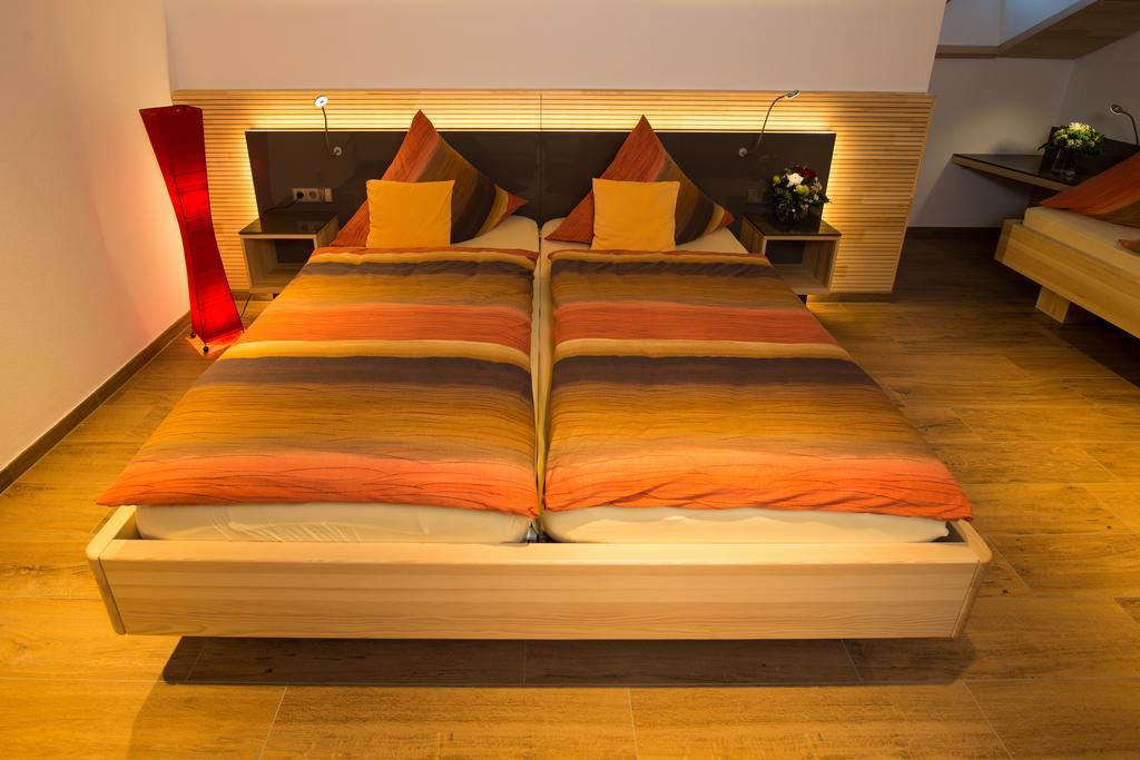 Hotel Garni Jaegerhof Sigmaringen Δωμάτιο φωτογραφία