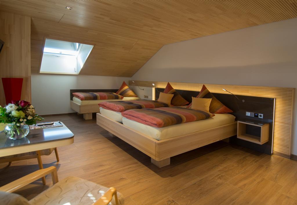 Hotel Garni Jaegerhof Sigmaringen Εξωτερικό φωτογραφία