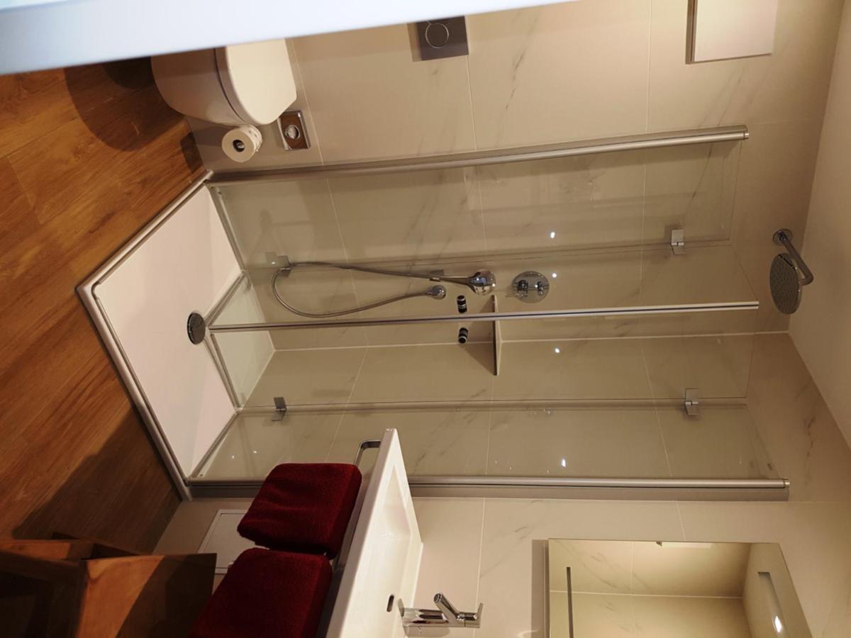 Hotel Garni Jaegerhof Sigmaringen Εξωτερικό φωτογραφία