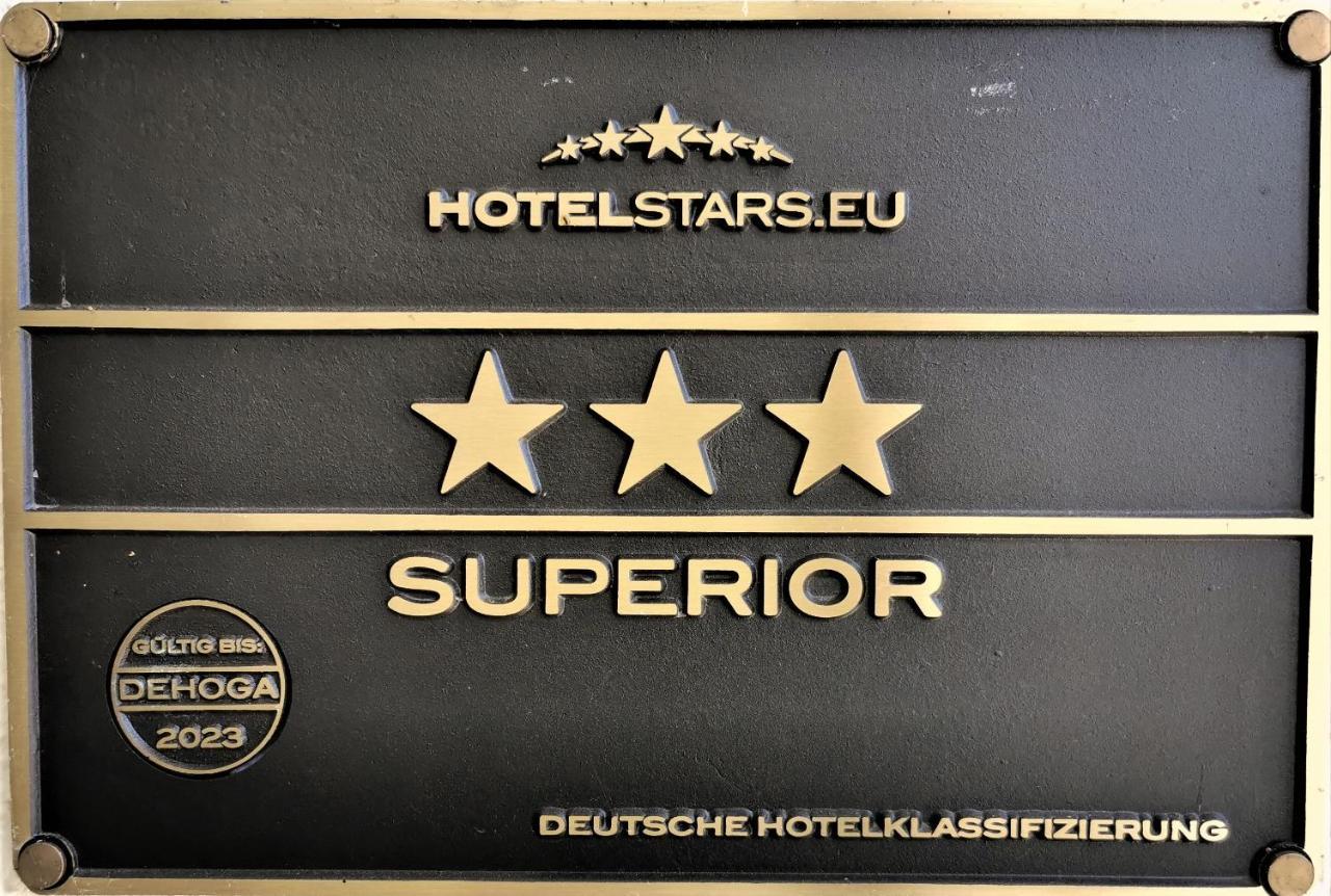 Hotel Garni Jaegerhof Sigmaringen Εξωτερικό φωτογραφία