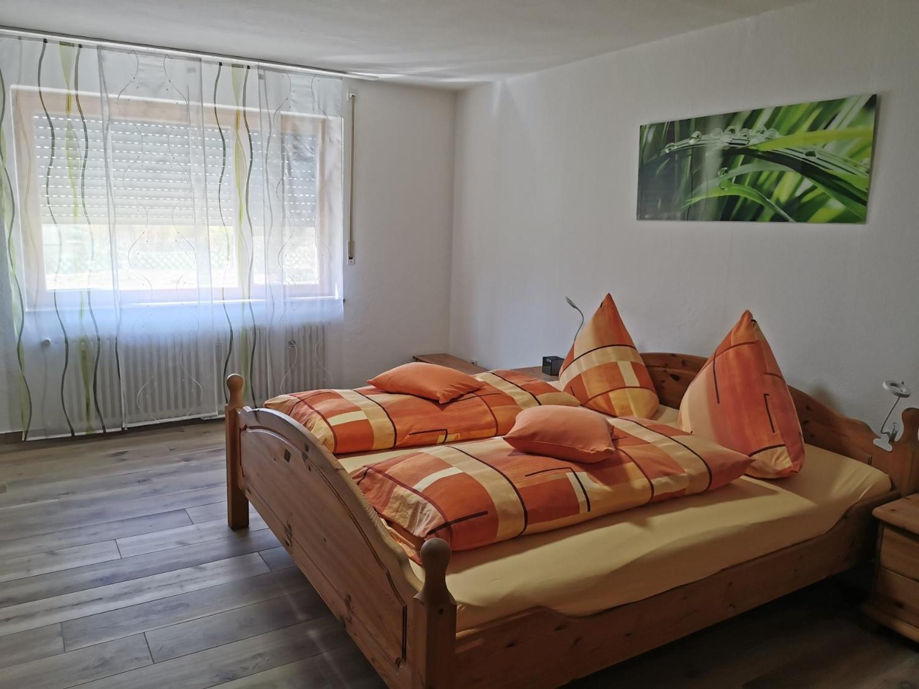 Hotel Garni Jaegerhof Sigmaringen Εξωτερικό φωτογραφία