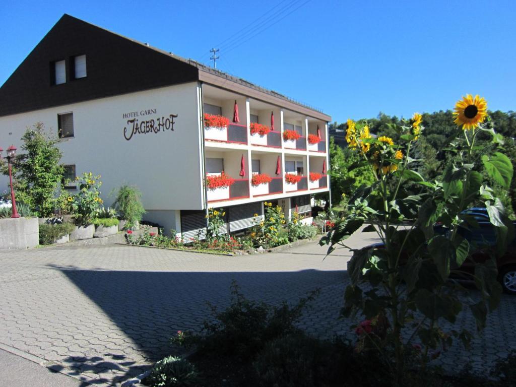 Hotel Garni Jaegerhof Sigmaringen Εξωτερικό φωτογραφία