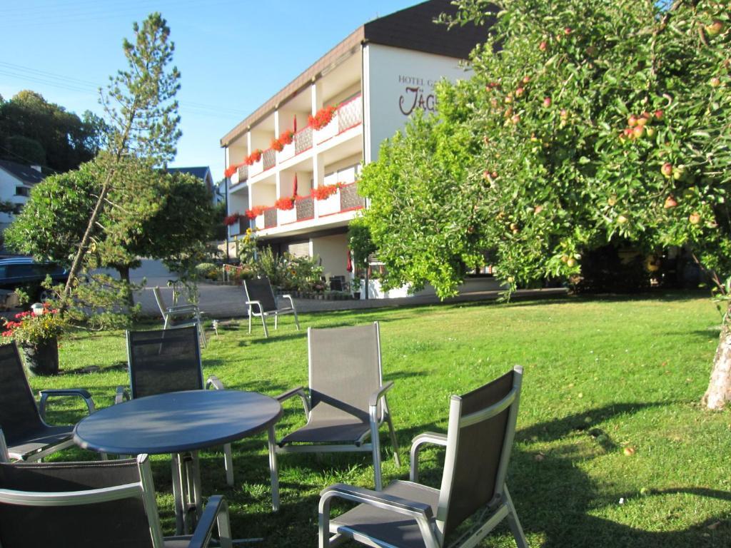 Hotel Garni Jaegerhof Sigmaringen Εξωτερικό φωτογραφία