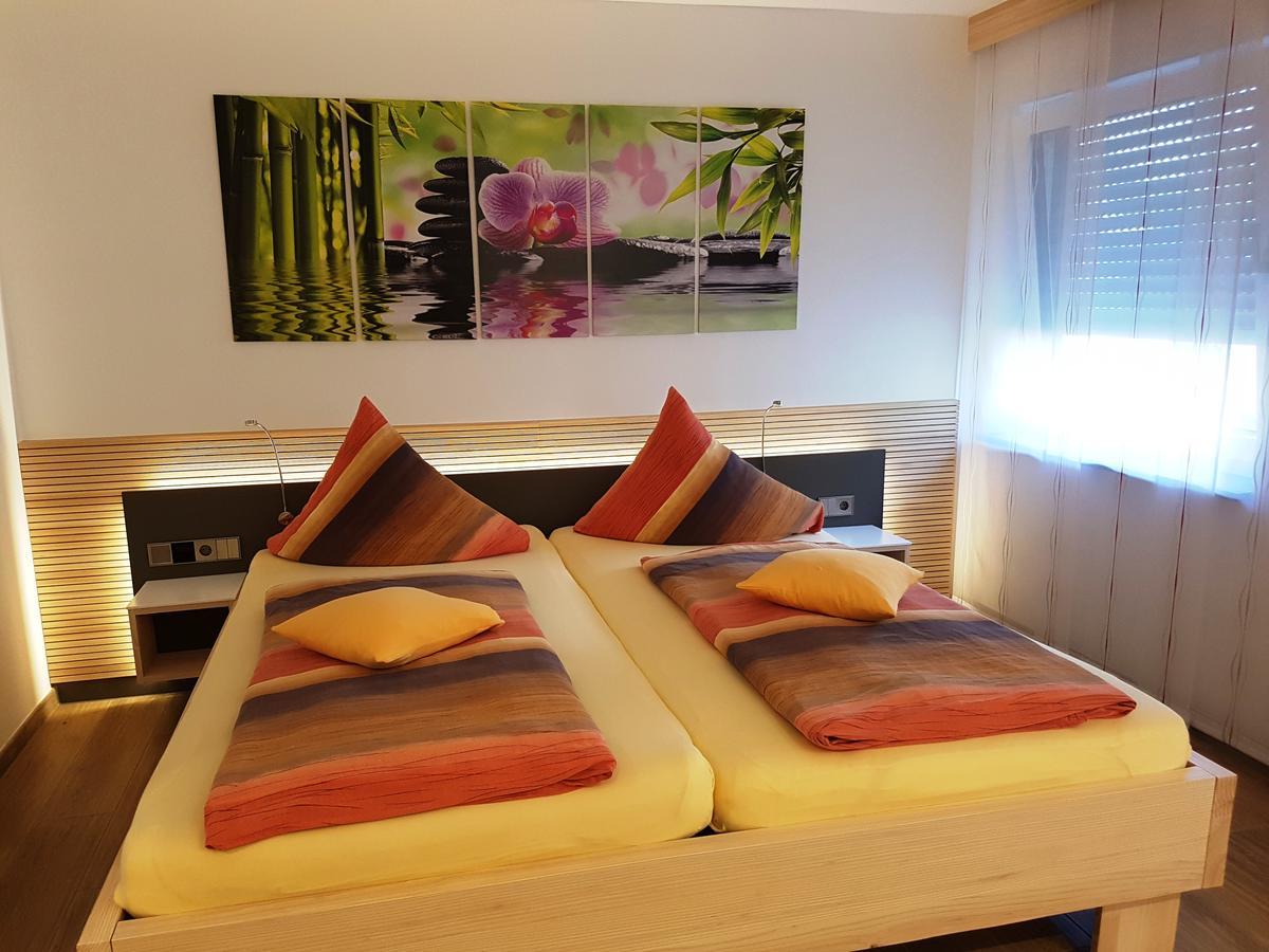Hotel Garni Jaegerhof Sigmaringen Εξωτερικό φωτογραφία