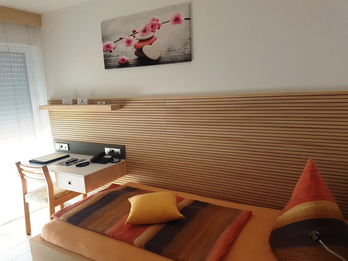 Hotel Garni Jaegerhof Sigmaringen Εξωτερικό φωτογραφία