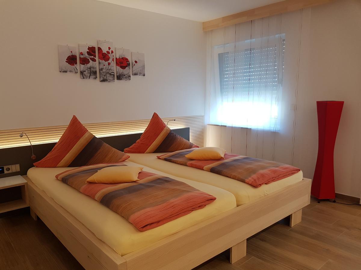 Hotel Garni Jaegerhof Sigmaringen Εξωτερικό φωτογραφία