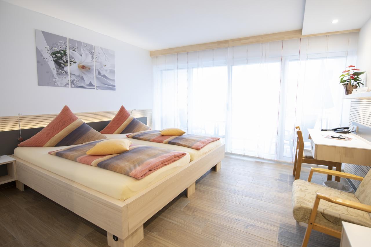 Hotel Garni Jaegerhof Sigmaringen Εξωτερικό φωτογραφία
