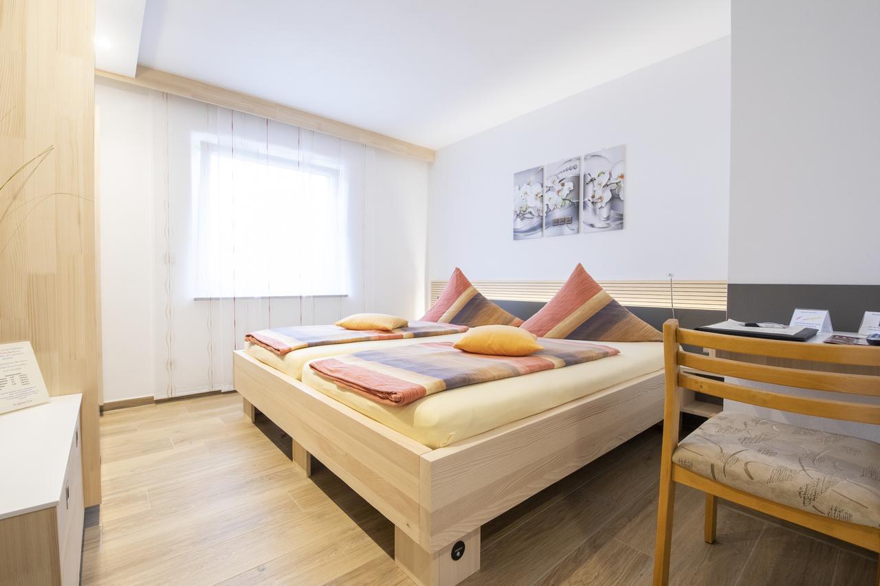 Hotel Garni Jaegerhof Sigmaringen Εξωτερικό φωτογραφία