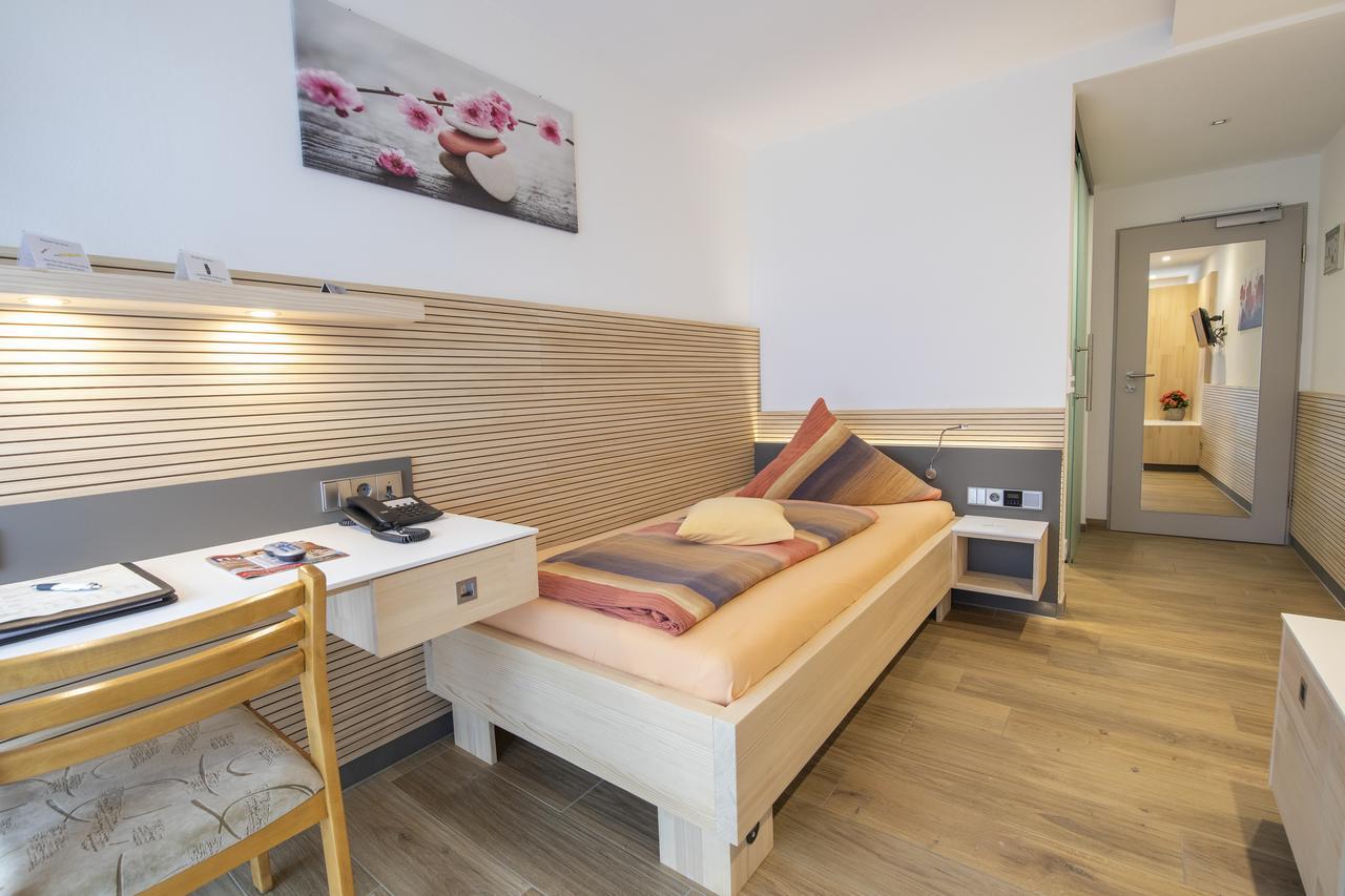Hotel Garni Jaegerhof Sigmaringen Εξωτερικό φωτογραφία