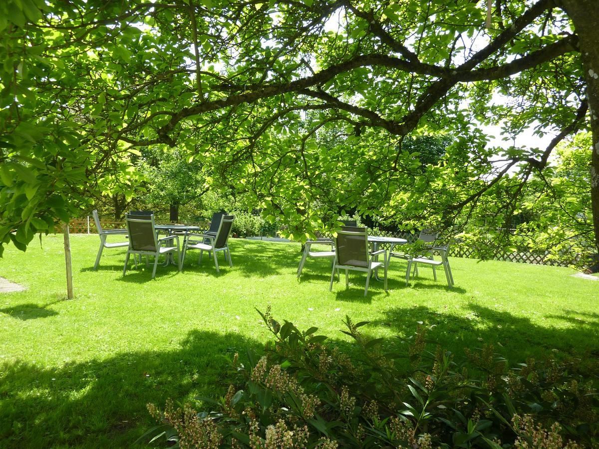 Hotel Garni Jaegerhof Sigmaringen Εξωτερικό φωτογραφία